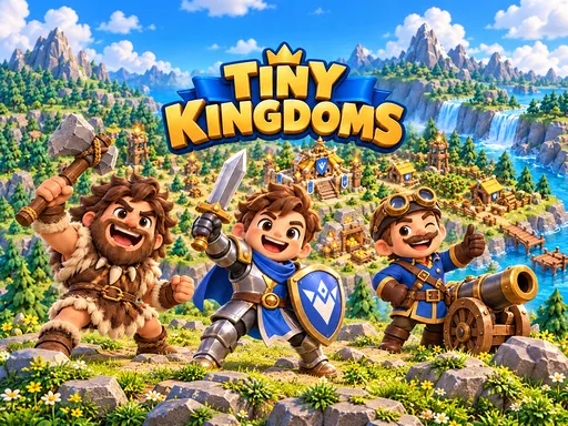 Tiny Kingdoms Cover