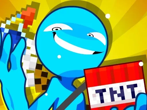 Stickman Epic Cover