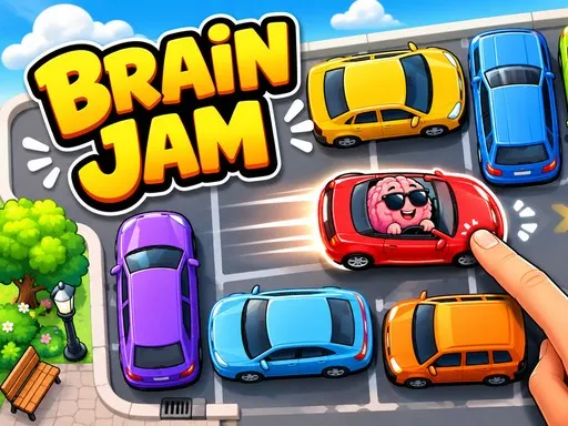 Brain Jam Cover